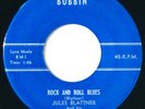 BOBBIN 105 Jules Blattner Orig RARE Rockabilly 45 Mint Minus Rock And Roll Blues