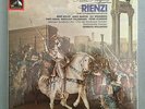 C354 Wagner Rienzi Kollo Martin Hollreiser 5LP EMI 1 C 193-02 776/80 Q Quadro