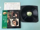 The Beatles Let It Be 1974 Japan Vinyl LP Apple Records AP-80189 + OBI + Insert