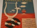 Telefunken LE 6501 BRAHMS Nr.3 BEETHOVEN Nr.5 violin FERRAS BARBIZET piano mono