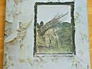 Rare Led Zeppelin Gatefold Lp Uk Pressing k50008 A2/B2 Ex +Loricraft Pack