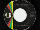 Northern Soul Popcorn 45 - Milton Grayson - It Ain't Necessarily So - Keen - mp3