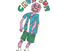 Tyler The Creator: Cherry Bomb Instrumentals Pink Record Store Day Vinyl RSD LP.