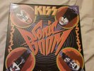 KISS SONIC BOOM LP GATEFOLD pink marble
