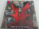 Warlord	Rising out of the Ashes	BLACK VINYL 3LP + CD    200 MADE   SEALED (39)