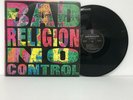 Bad Religion - No Control LP 1989 US ORIG Epitaph E-86406-1 Rancid Punk VINYL