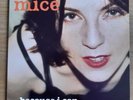 Mice-Because I Can (Julianne Regan, All About Eve) rare 1996 vinyl album