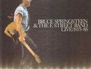 BRUCE SPRINGSTEEN & THE E STREET BAND - live 1975-85 BOX 5 LP
