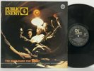 Public Enemy - Yo  Bum Rush The Show LP 1987 UK/EU ORIG Def Jam Hip Hop VINYL