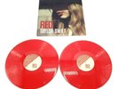 TAYLOR SWIFT RED *ACM FYC PROMO* *RED VINYL 2-LP GATEFOLD VERY RARE  EX / NM