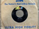 Gene Brown - Big Door / Playing Again With My Heart - Dot 45 Rockabilly VG++