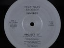 SYNERGY Project '5' TIME TRAX 12