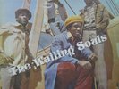 LP REGGAE / THE WAILING SOULS / SELF TITLED / STUDIO 1