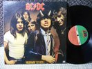 Ac / Dc ex record original LP Highway to Hell