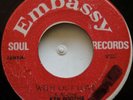 45 ROCKSTEADY / KEN BOOTHE / WITHOUT LOVE / EMBASSY / LISTEN
