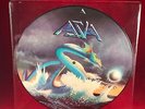 ASIA Asia 1982 UK vinyl LP PICTURE DISC EXCELLENT CONDIT same debut self titled