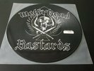 MOTORHEAD - bastards -   lp'  - pic.disc