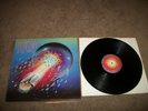 JOURNEY-ESCAPE LP  1981 1ST PRESS MASTERDISK EMBOSSED COVER - NM VINYL
