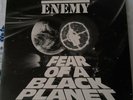 Public Enemy, Fear Terminator X Performance Discs. 3x Vinyl.