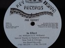 PRE SWEET In Effect KEY BOARD 12