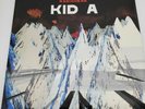 RADIOHEAD Kid A 2x vinyl LP gatefold jacket album reissue XL Records