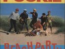 Pookiesnackenburger Pookie Beach Party UK vinyl LP album record POOK1