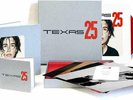 TEXAS 25 SUPER DELUXE BOX SET RED VINYL CD BOOK + SIGNED CERTIFICATE