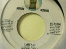 JUDEE SILL - JESUS WAS A CROSS MAKER - LADY-O 1971 FOLK ROCK VG+ VINYL
