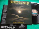 Bathory ?/ The Return...... - 1987 - Black metal from Sweden  - ORIGINAL