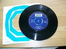 7'' VINYL - DAVID BOWIE LONDON BOYS / LOVE YOU TILL TUESDAY