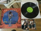 STEVE VAI Flexable LP AUTOGRAPHED Orig Second Pressing Mint-  Beautiful Vinyl
