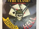 THE CLASH STRAIGHT TO HELL SHOULD I STAY OR SHOULD I GO 1982 UK 7