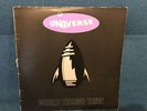 Universe World Techno Tribe  Vinyl 2xLP Sven Vath, CJ Bolland, Laurent Garnier
