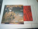 LP TRASH METAL MEGADETH 
