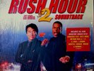 Def Jam's RUSH HOUR 2 - Soundtrack - NEW/SEALED VINYL LP   Free Shipping
