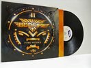 BONFIRE fire works LP EX/EX, ZL 71518, vinyl album, with inner sleeve, hard rock