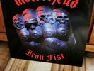 Motörhead - Iron Fist,  LP