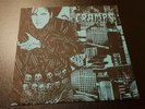 THE CRAMPS -  lone some town -  7' - red vinyl