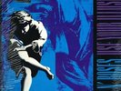 GUNS N ROSES USE YOUR ILLUSION 2 DOUBLE LP VINYL 14 track double with inners. St