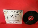 Love and Rockets - Earth-Sun-Moon - LP