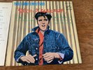 Elvis Presley JAPAN- JAILHOUSE ROCK BLUE COMPACT EP - STUNNING COVER SCP1241