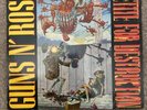 Guns N’ Roses-Appetite For Destruction Vinyl LP-1987-Geffen..RARE first pressing