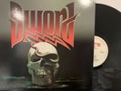 Sword – Sweet Dreams LP 1st Press  1988 Roadracer ?– RR 9476 NM/NM GOLD PROMO