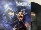 Warlock – Triumph And Agony LP 1987 Mercury ?– 422 832 804-1 Q-1 NM/NM