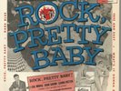 Jimmy Daley & the Ding-A-Lings - Rock, Pretty Baby RARE Swedish Reissue EP EX/EX