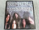 DEEP PURPLE - MACHINE HEAD. A1/BI. With fold out lyric sheet. 1972 FIRST PRESS.