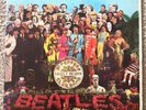 The Beatles - Sgt. Pepper's Lonely Hearts Club Band - 1967 Stereo SMAS-2653 G+