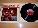 JOHN COLTRANE Giant Steps LP SUPERB 1960 UK MONO LONDON 1ST PRESS STUNNING AUDIO