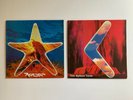 APHEX TWIN - XYLEM TUBE EP + Digeridoo EP USED R&S Records RS9209 RS9201