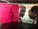 BOBBY HUTCHERSON 2LP Lot: San Francisco VG-/VG & Happenings G+/VG Blue Note Jazz
